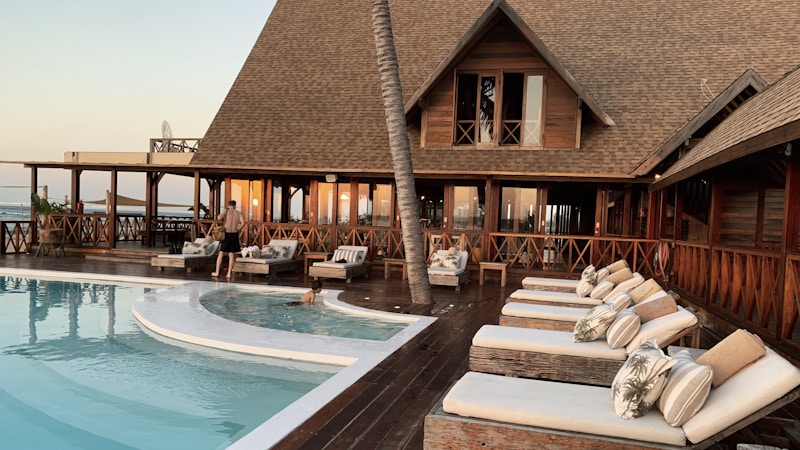 Hotel video production for boutique hotels and brands