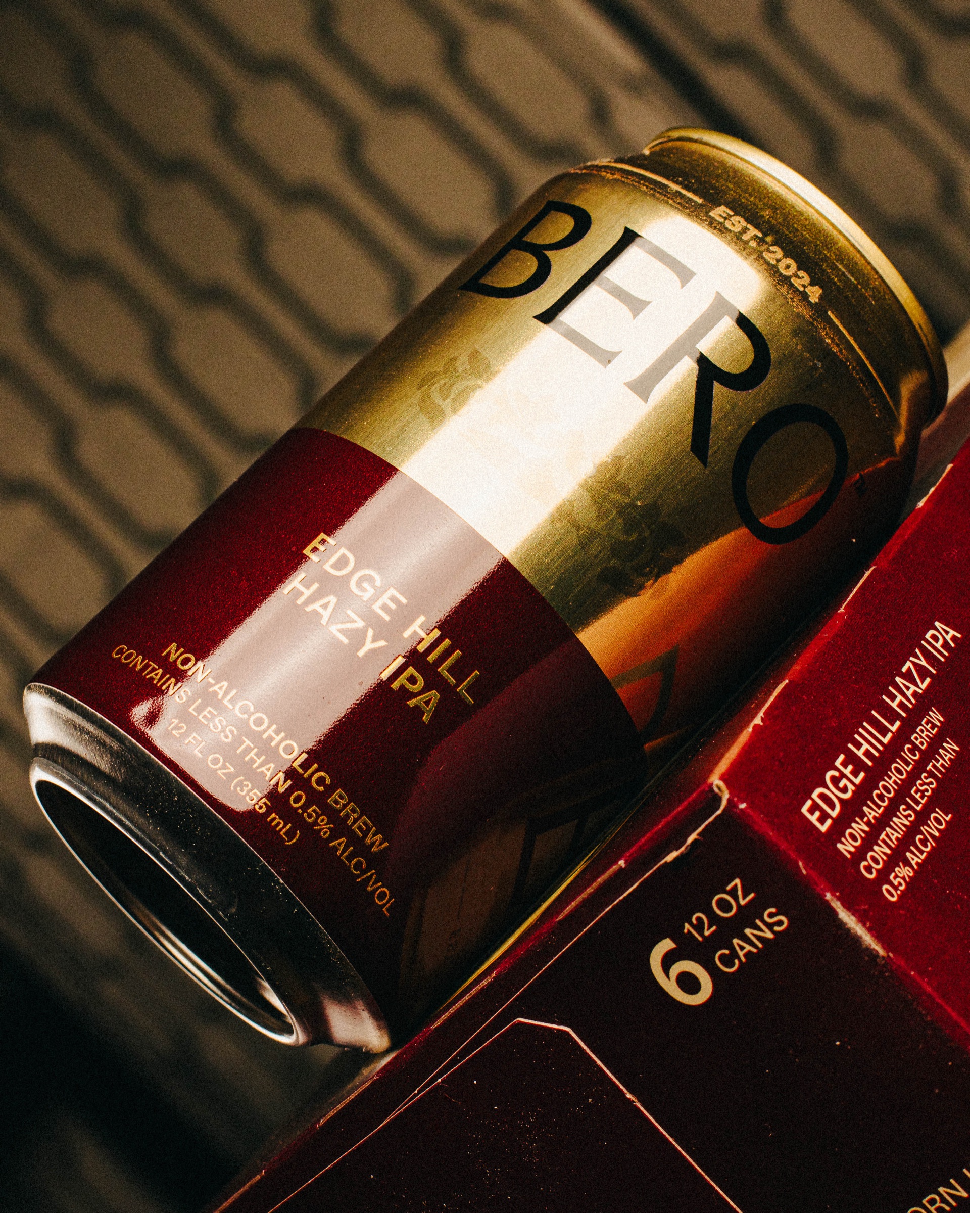 Bero product photography Chicago