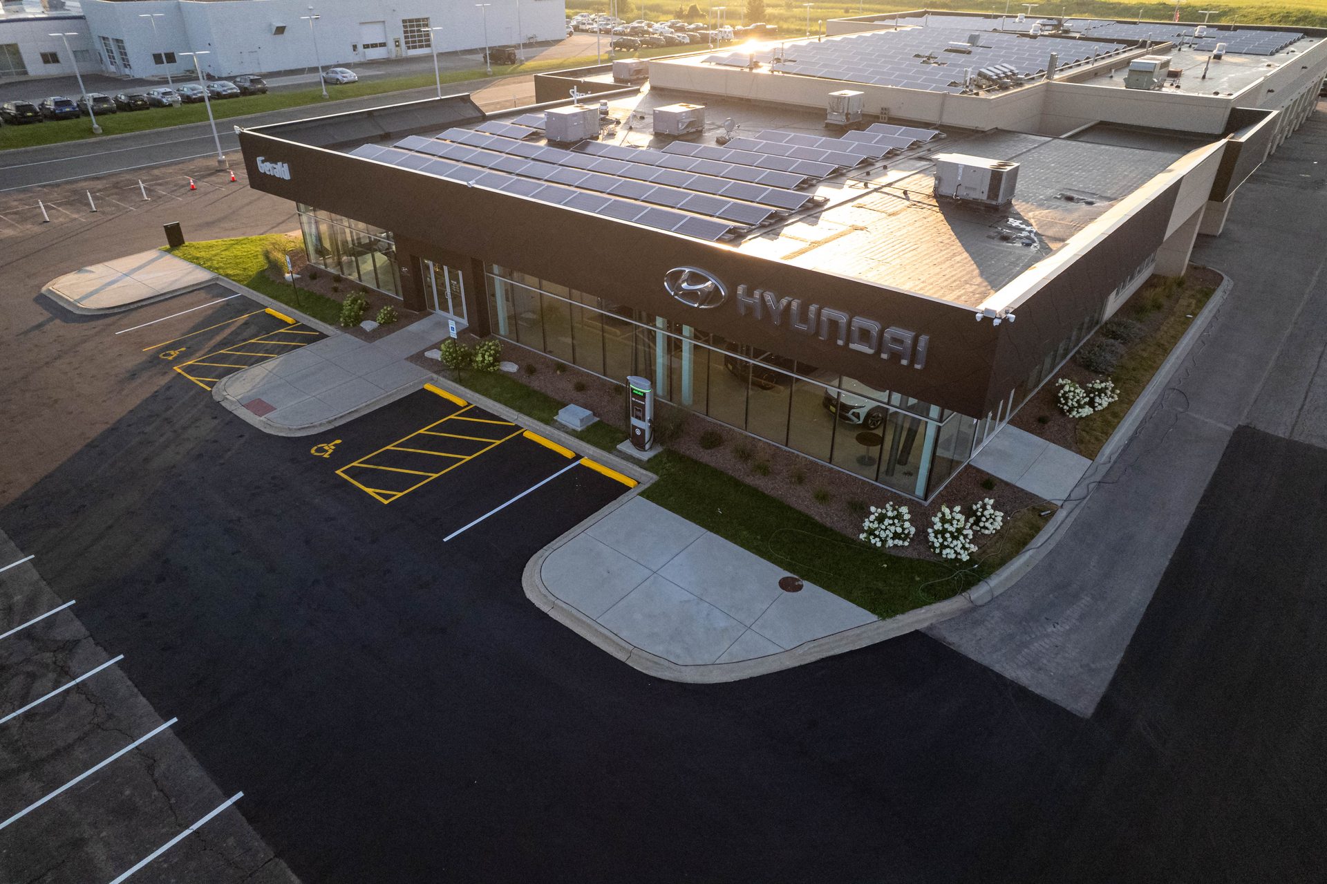 Black Hawk Paving and Construction Photography