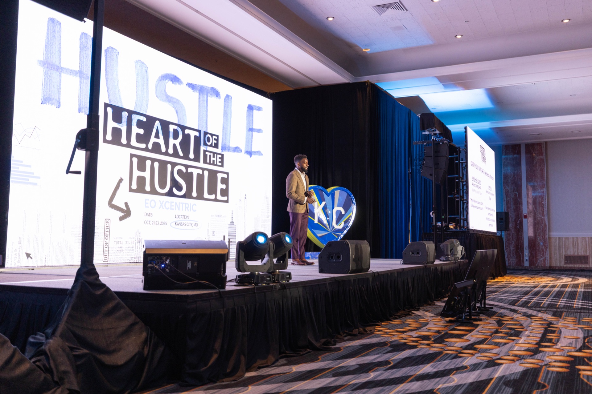 Entrepreneurs Organization event photography Chicago