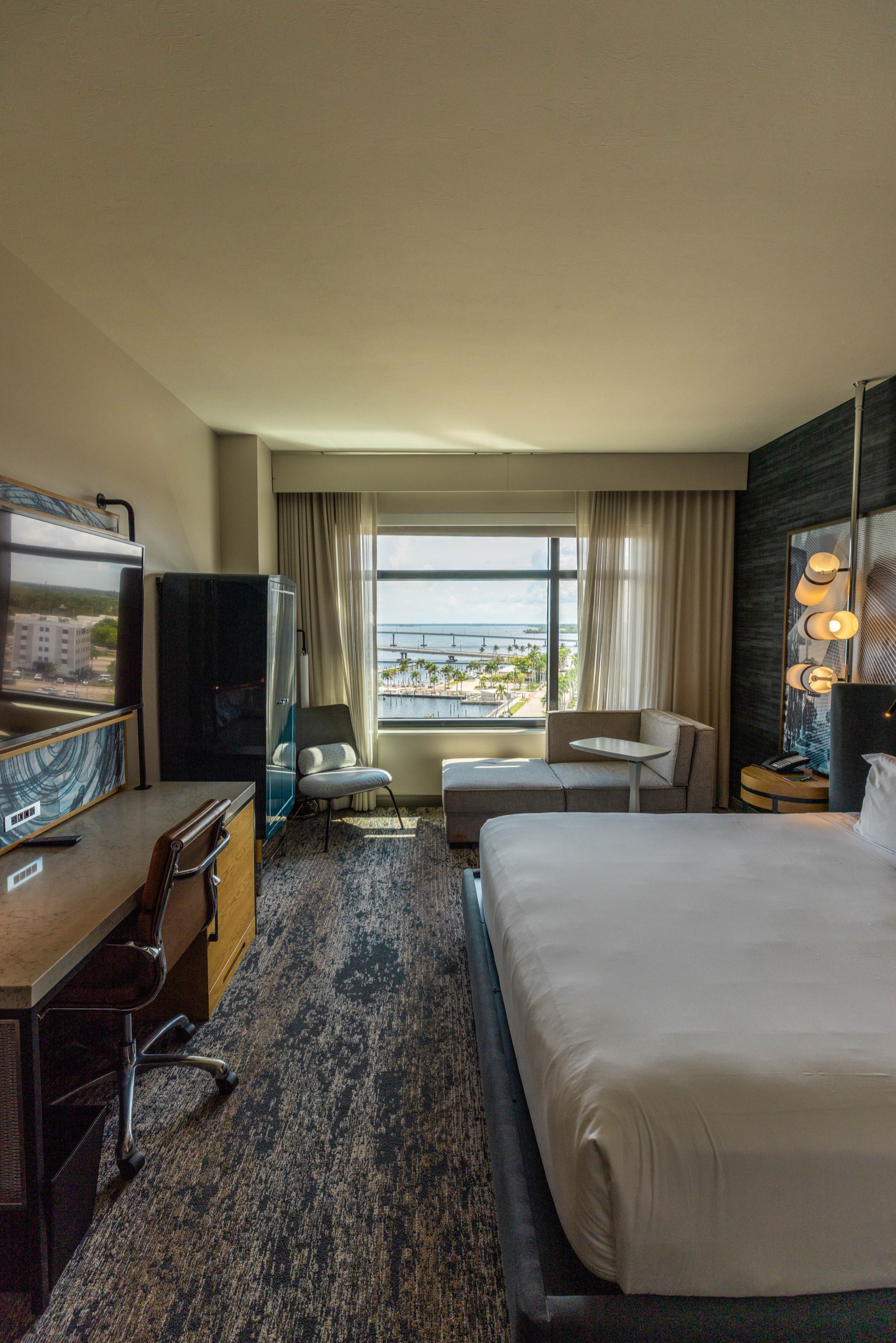 Luminary Hotel hospitality photography